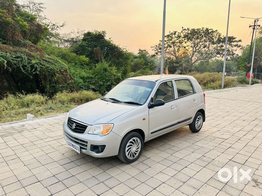 Maruti Suzuki Alto K10 2010-2014 Vxi, 2010, Petrol