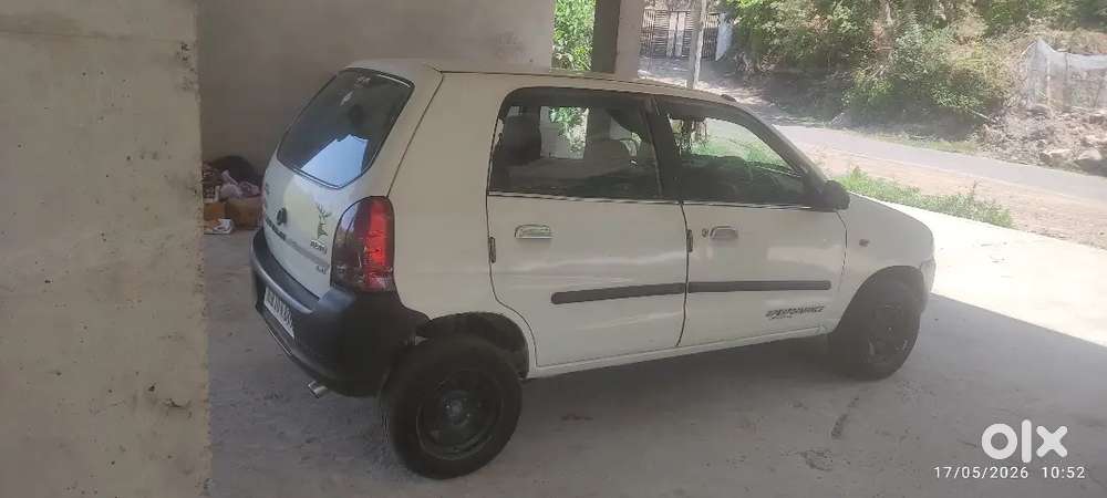 Maruti Suzuki Alto 2011 Petrol 140000 Km Driven
