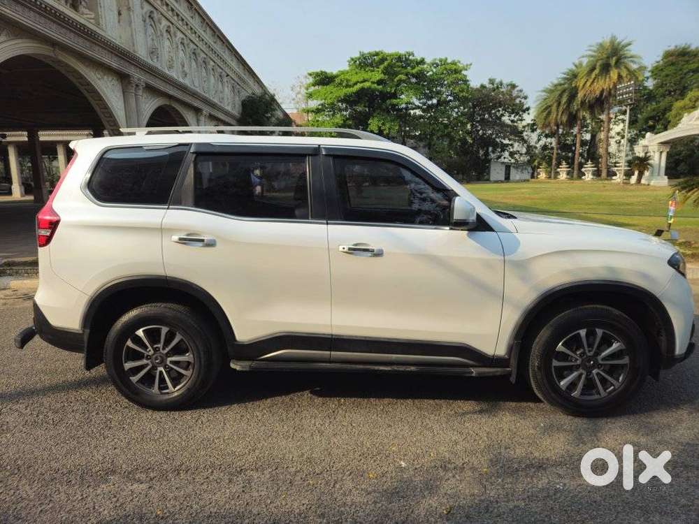 Mahindra Scorpio N Z8 Diesel At 2wd 7 Str, 2024, Diesel