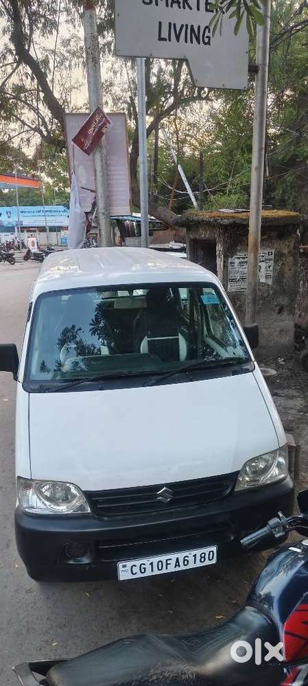 Maruti Suzuki Eeco 7 Seater Ac, 2012, Petrol