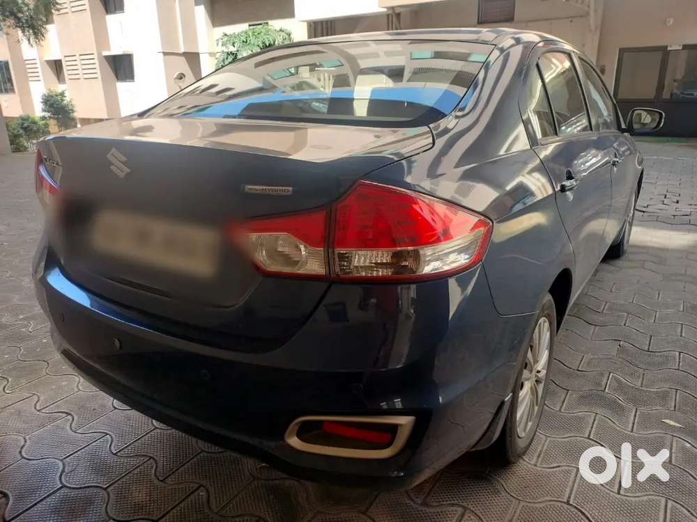 Maruti Suzuki Ciaz Delta 2019