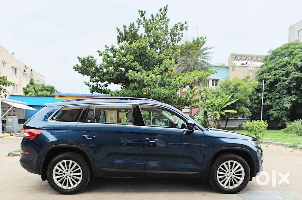 Skoda Kodiaq Style 2019