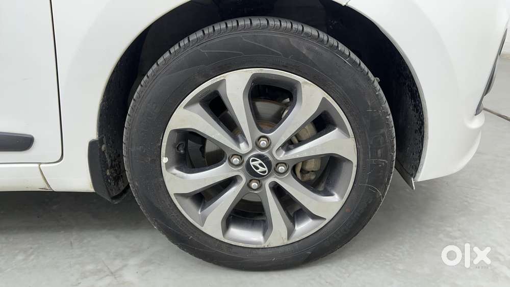 Hyundai Xcent 1.2 Vtvt Sx Option, 2016, Petrol