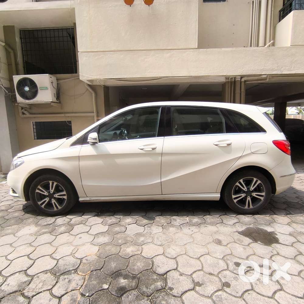 Mercedes-benz B Class B180 Cdi, 2014, Diesel