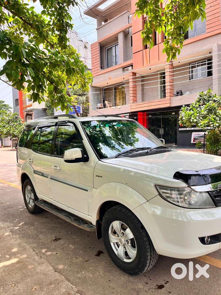 Tata Safari Storme Diesel 2017