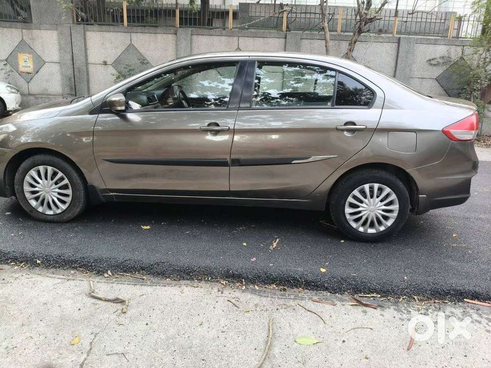 Maruti Suzuki Ciaz Smart Hybrid Sigma , 2019, Petrol