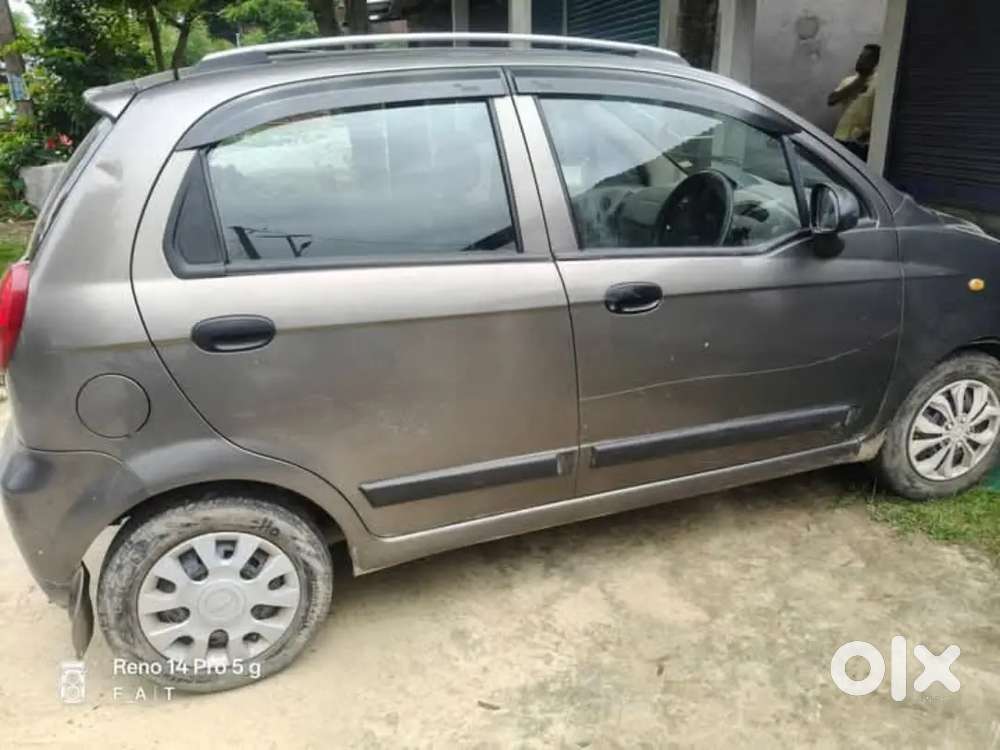 Chevrolet Spark 1.0 E 2013