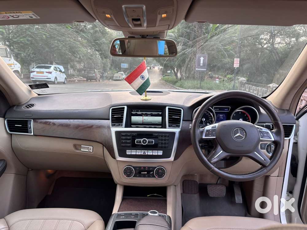 Mercedes-benz Gl-class 3.0 350 Cdi 4matic, 2015, Diesel