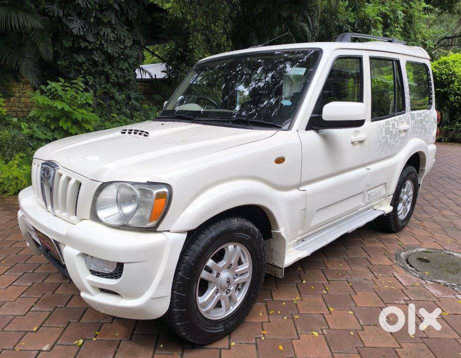 Mahindra Scorpio Vlx Se Bsiii, 2012, Diesel
