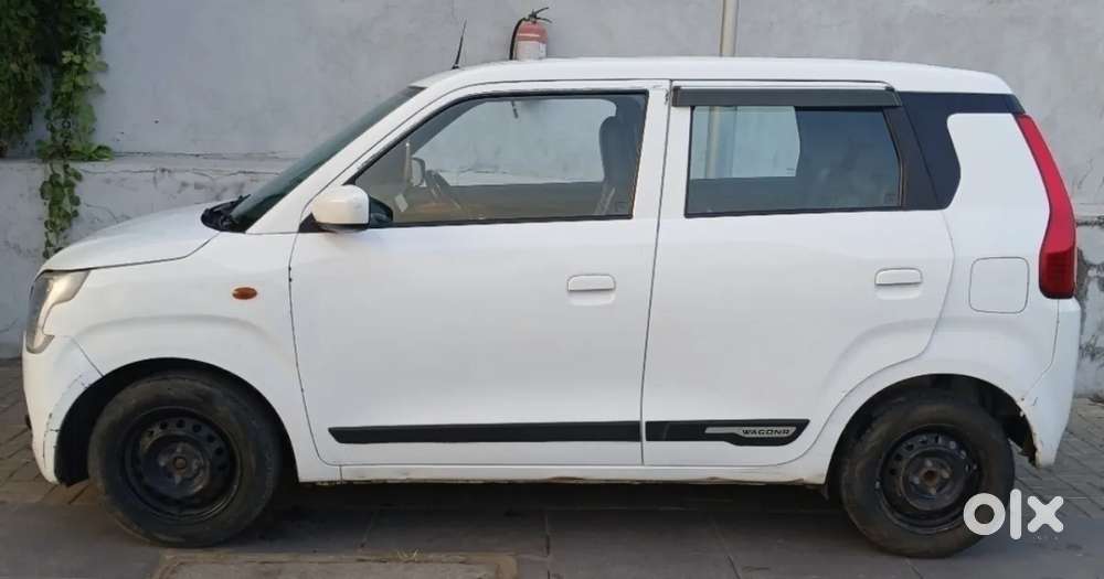 Maruti Suzuki Wagon R Vxi 1.0, 2023, Petrol