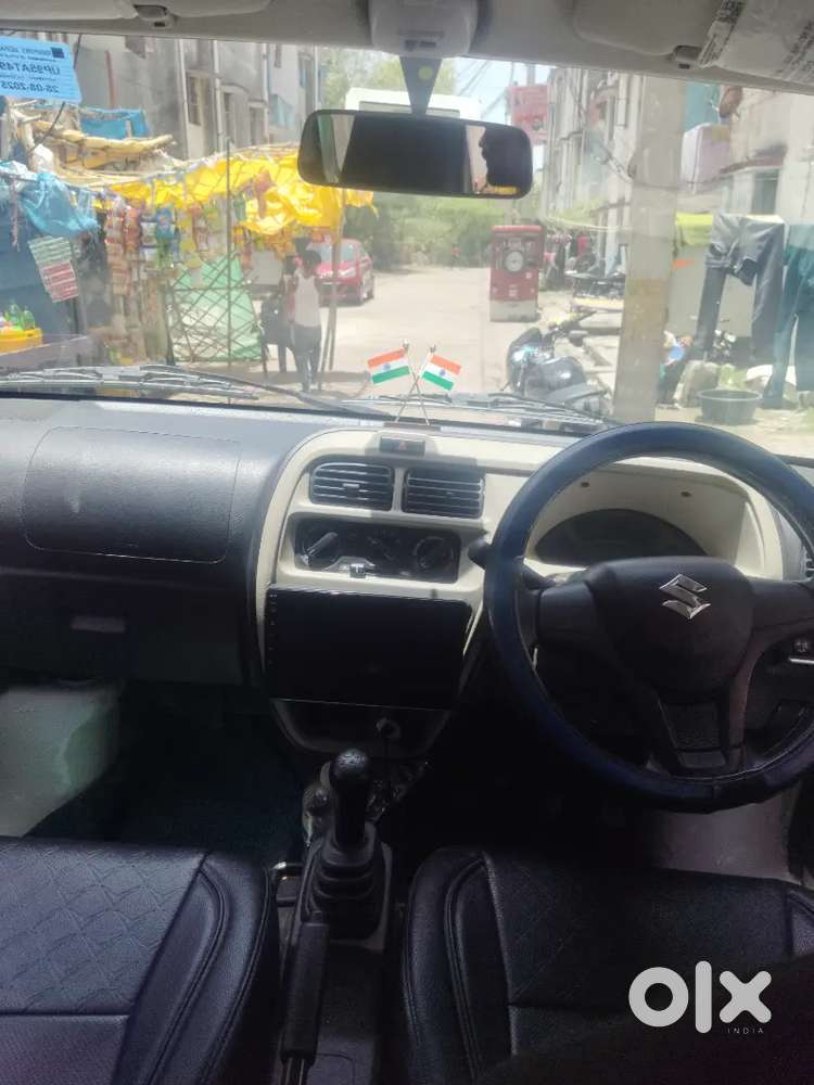 Maruti Suzuki Eeco 5 Str 2025
