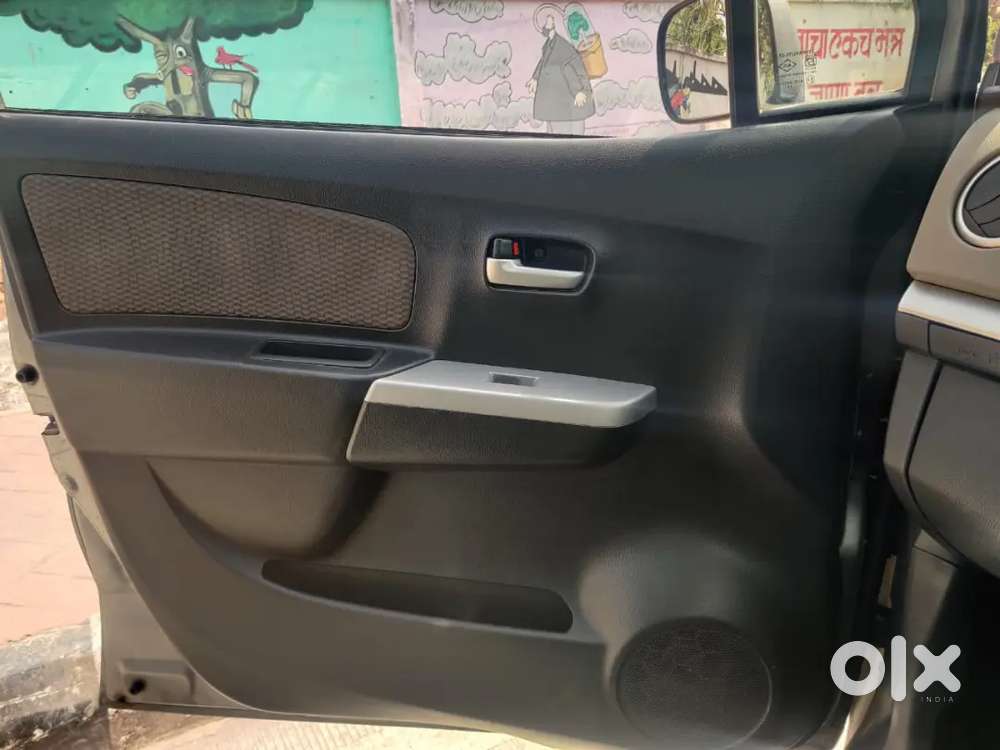Maruti Suzuki Wagon R 2014 Car
