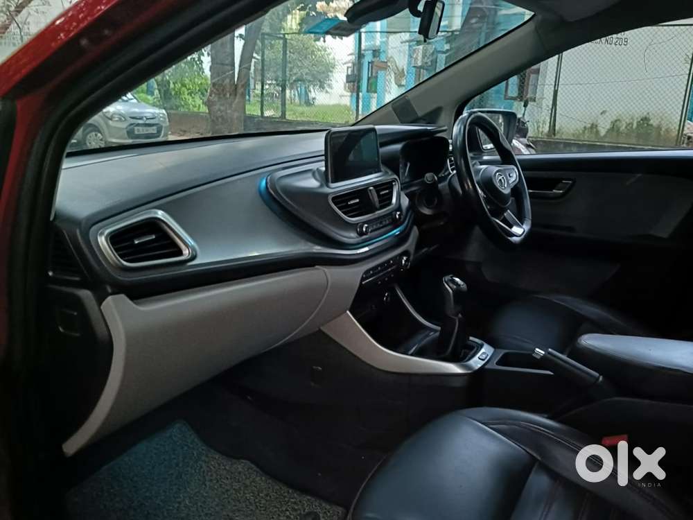 Tata Altroz 1.2 Xz Plus Petrol, 2021, Petrol