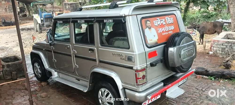 Mahindra Bolero Sle Ac