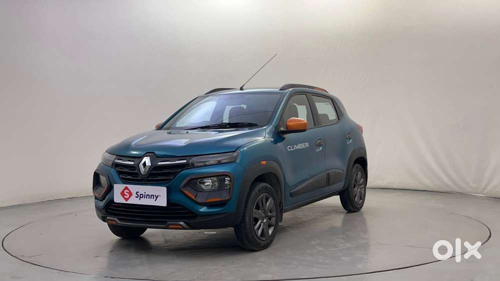 Renault Kwid Climber 1.0 Amt Opt, 2021, Petrol