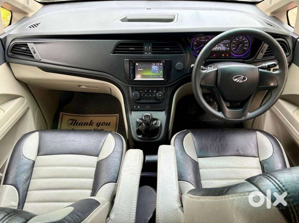 Mahindra Marazzo M2 8str, 2019, Diesel