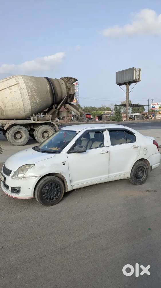 Maruti Suzuki Dzire Diesel 2008