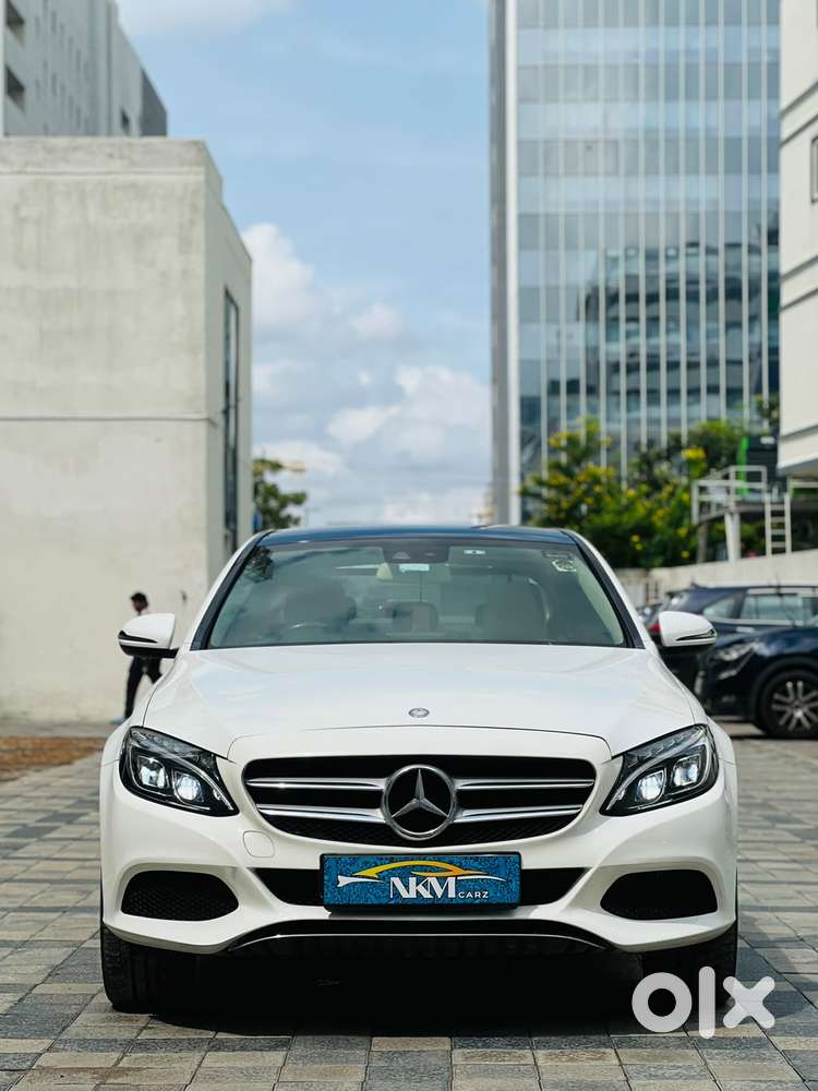 Mercedes-benz C-class 2.1 C 250 Cdi, 2017, Diesel
