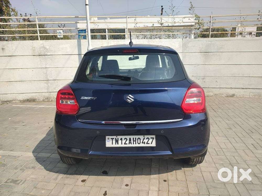 Maruti Suzuki Swift 2018 Zxi Plus, 2019, Petrol
