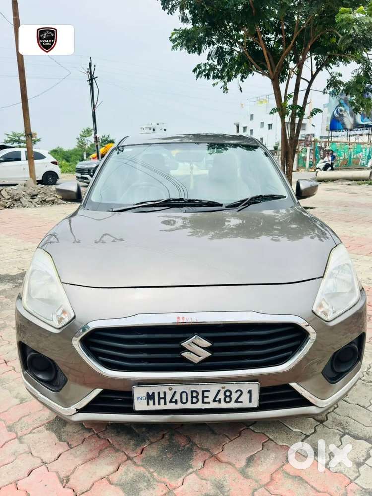 Maruti Suzuki Swift Dzire Vdi, 2017, Diesel