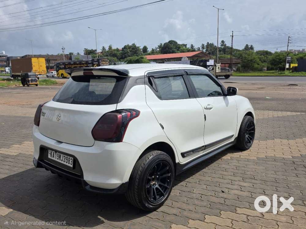 Maruti Suzuki Swift Vxi Deca, 2018, Petrol