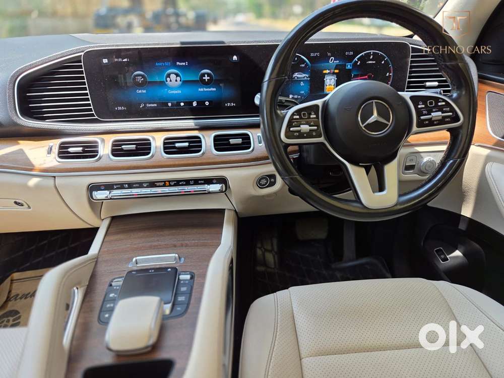 Mercedes-benz Gle 300d 4matic Lwb, 2021, Diesel