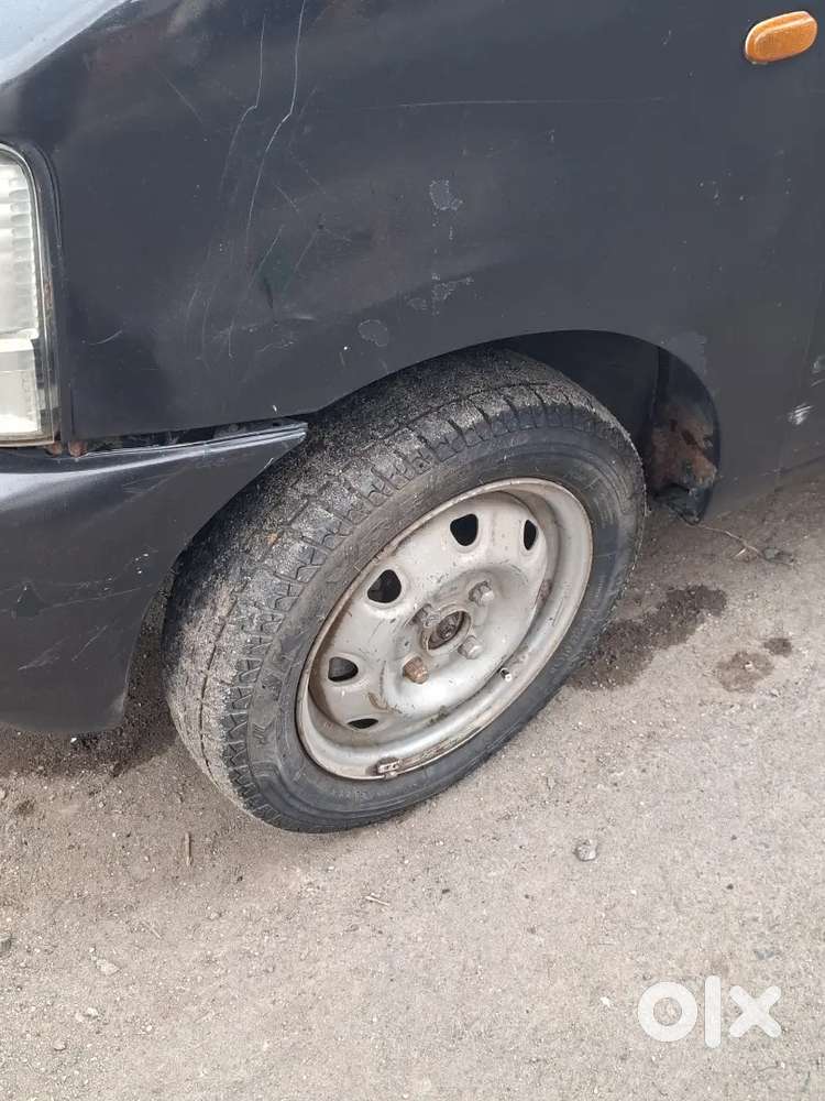 Maruti Suzuki Wagon R 2005 Year