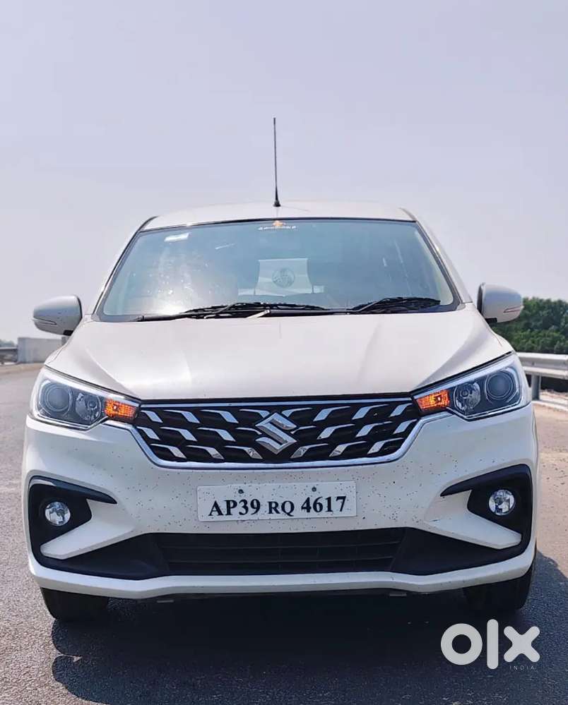 Maruti Suzuki Ertiga 2022 Cng & Hybrids 140000 Km Driven