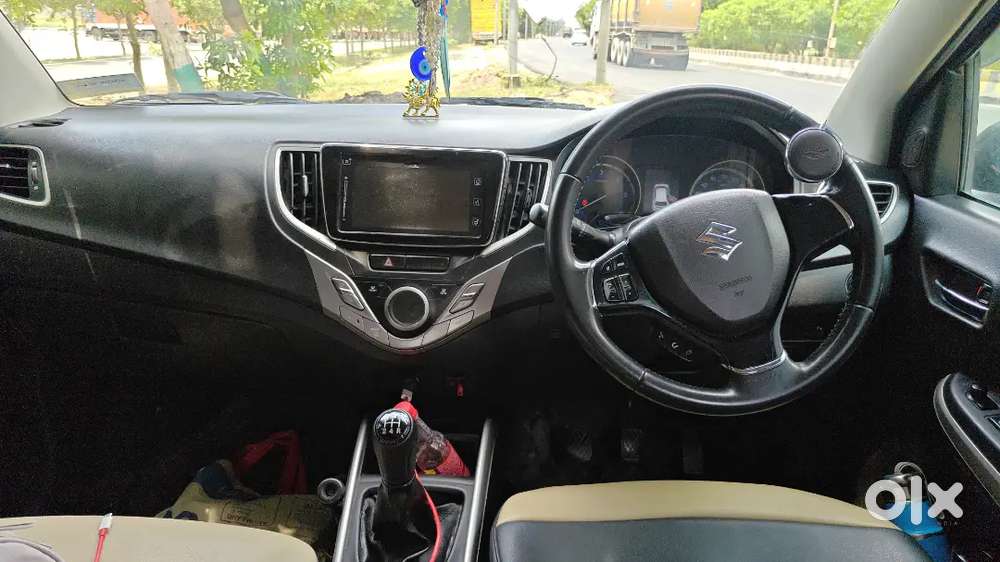 Maruti Suzuki Baleno 2017 Diesel Manual 230000 Km