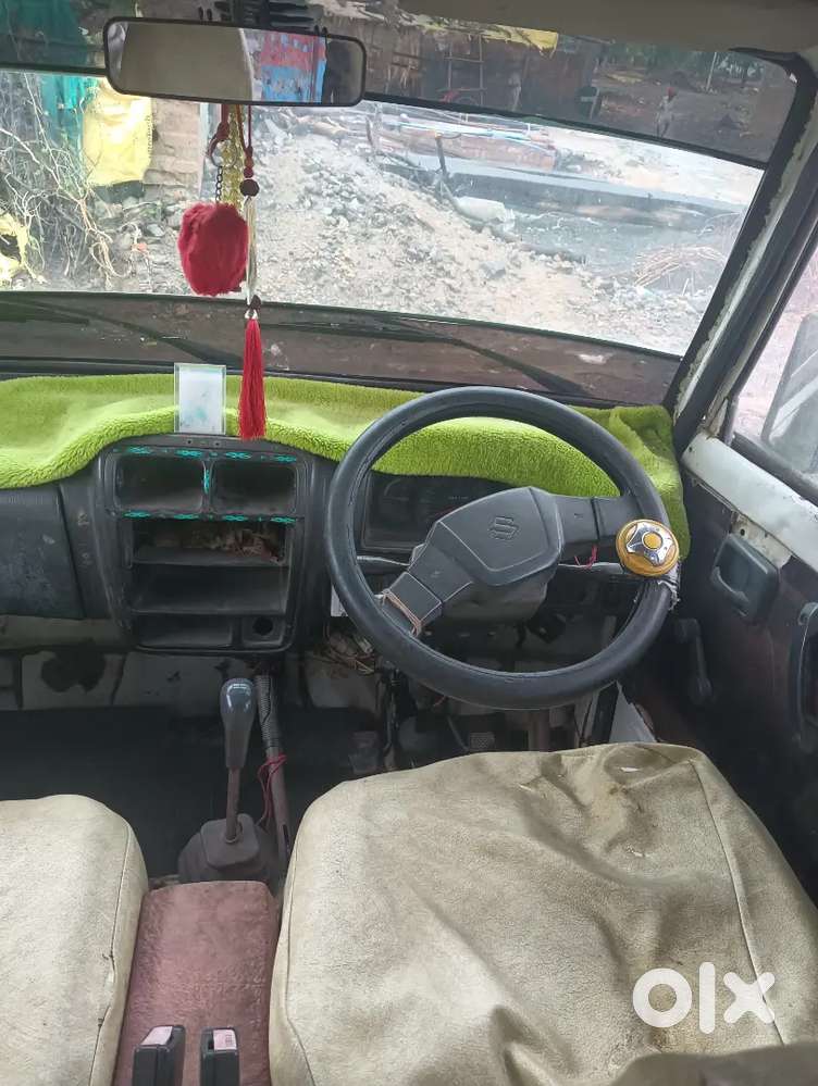 मारुति ओमनी