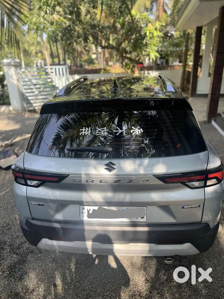 Maruti Suzuki Brezza 2024 Petrol 22500 Km Driven