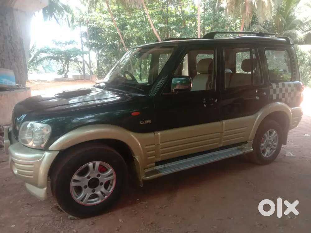 Mahindra Scorpio Slx 2007 Diesel Manual