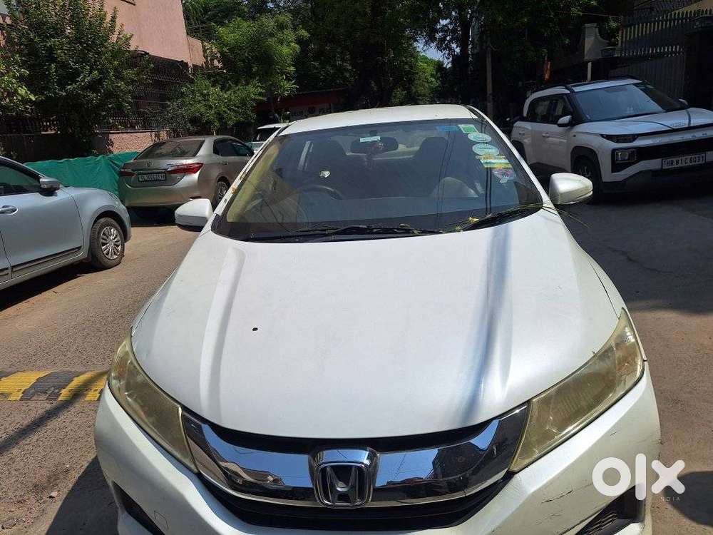 Honda City I-vtec Sv, 2016, Petrol