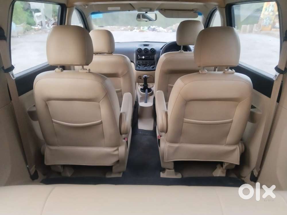Chevrolet Enjoy 1.4 Ls 7, 2013, Petrol