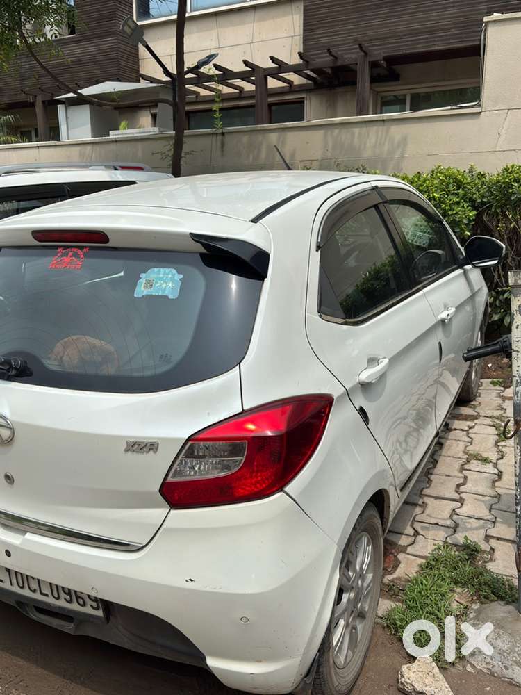 Tata Tiago Petrol 89500 Km Driven With Cng Fitted