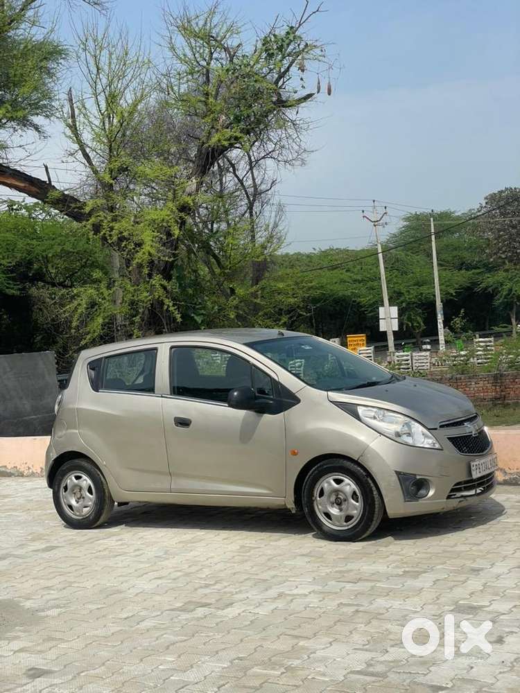 Chevrolet Beat 2014