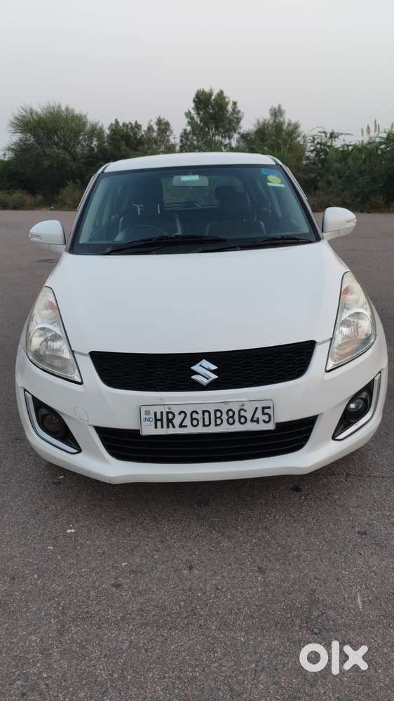 Maruti Suzuki Swift Zxi Plus, 2017, Petrol