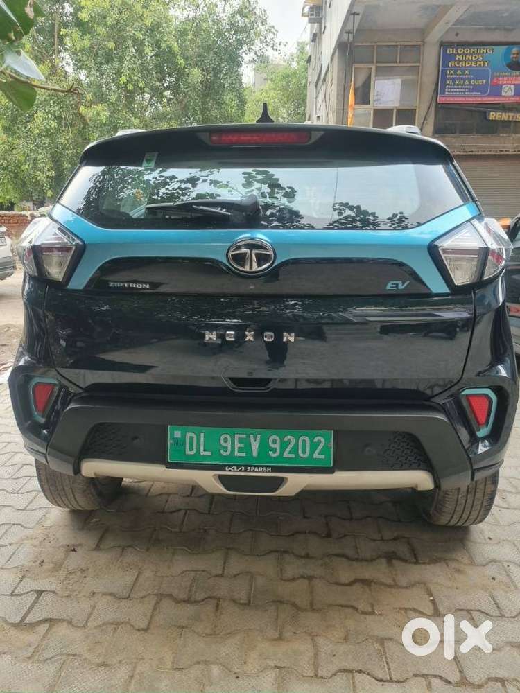 Tata Nexon Ev Xz Plus Lux, 2025, Electric