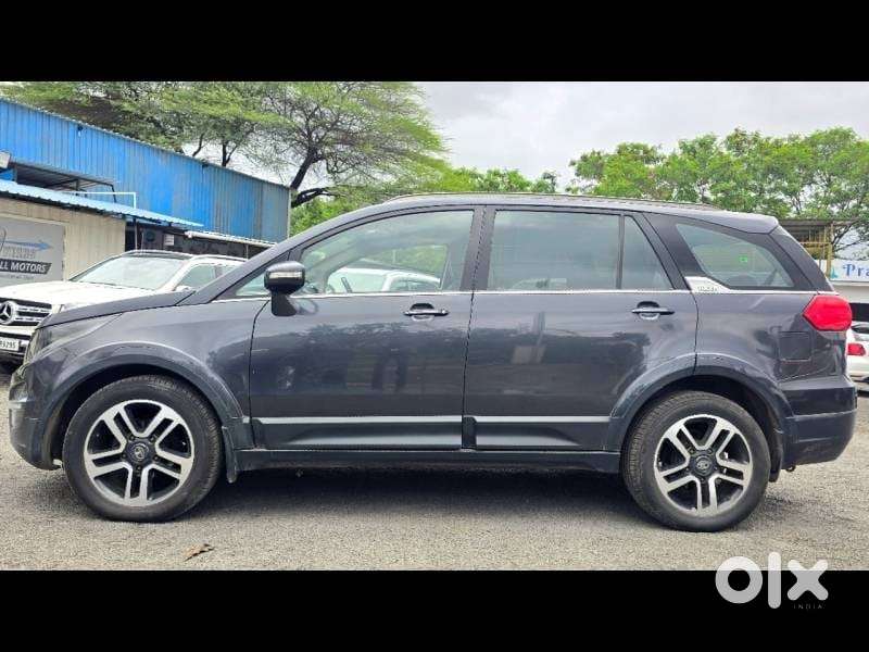 Tata Hexa 2.2 Xta 4x2 7 Str, 2018, Diesel