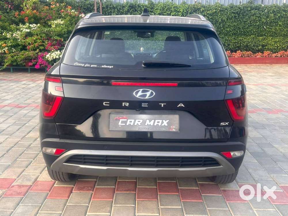 Hyundai Creta 1.5 Sx (o) Diesel, 2023, Diesel