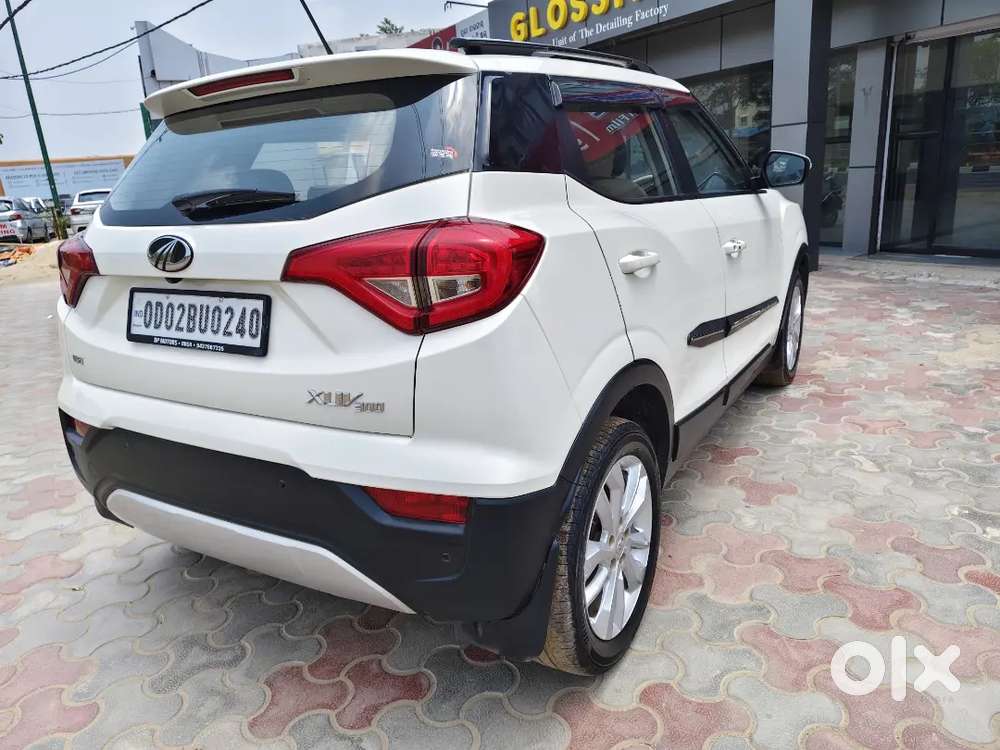 Mahindra Xuv300 2021 Petrol 39000 Km Driven