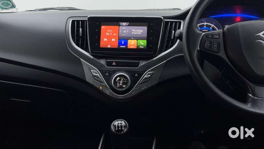 Maruti Suzuki Baleno 1.2 Zeta, 2021, Petrol