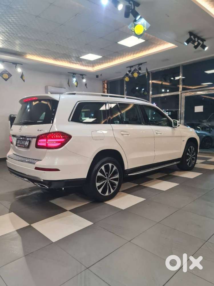 Mercedes-benz Gls 350d Grand Edition, 2018, Diesel