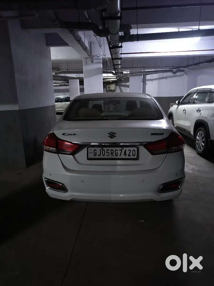 Maruti Suzuki Ciaz 2018 Petrol Good Condition