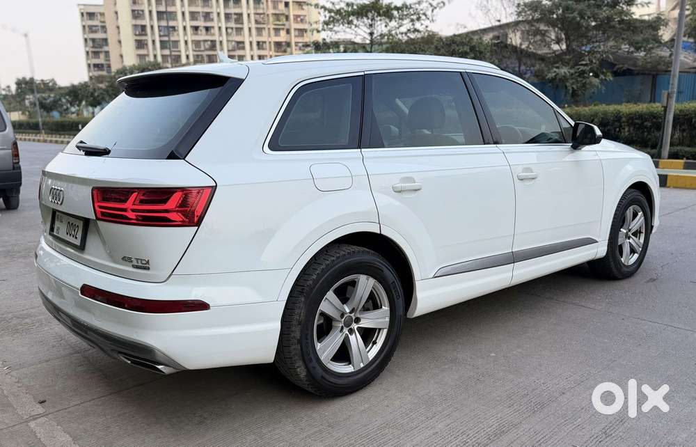 Audi Q7 3.0 45 Tdi Quattro Premium Plus, 2017, Electric