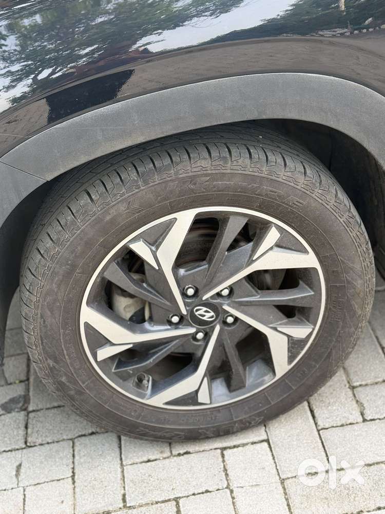 Hyundai Creta 1.5 Sx (o) Diesel At, 2022, Diesel