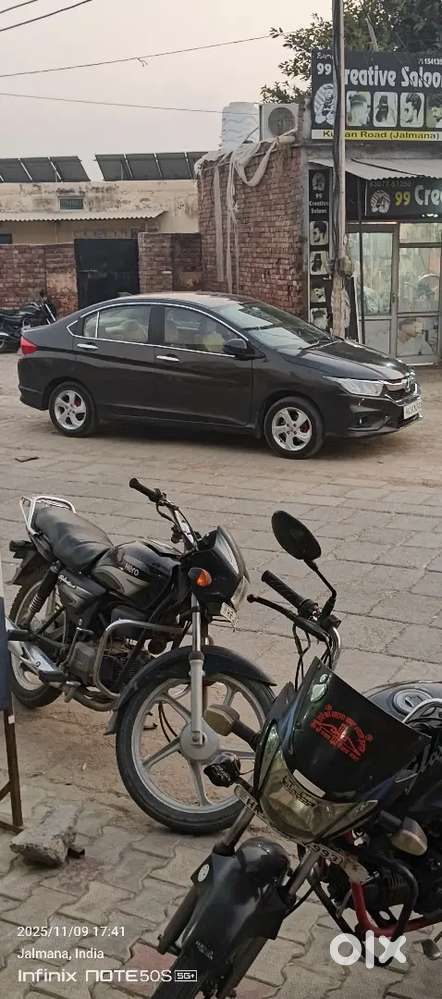 Honda City 2015 Diesel Good Condition