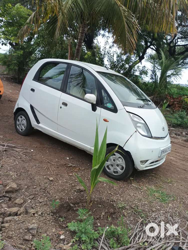 Tata Nano Twist 2014 Petrol Manual