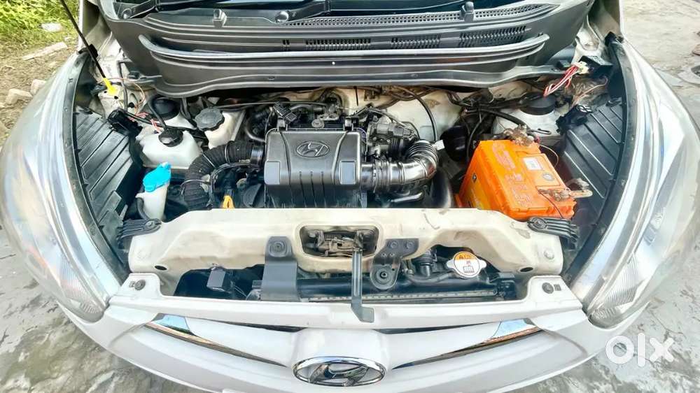 Hyundai Eon 2013