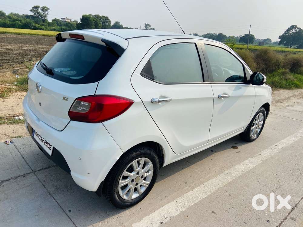 Tata Tiago Petrol 2018